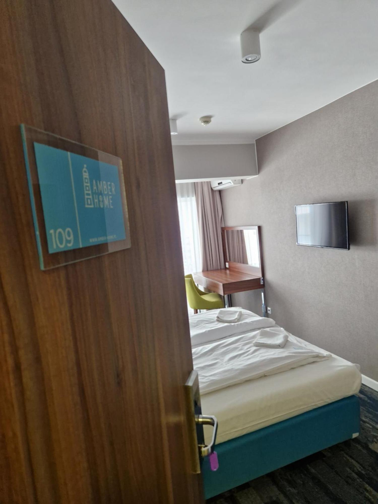 Apartamenty Amberhome Miedzyzdroje Luaran gambar