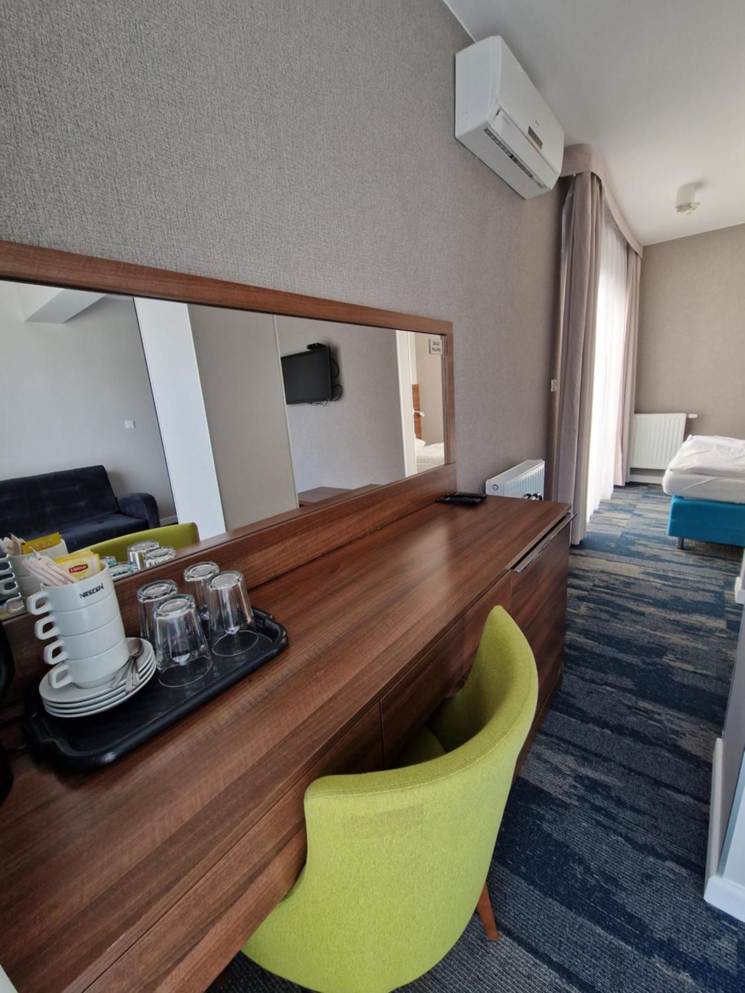 Apartamenty Amberhome Miedzyzdroje Luaran gambar