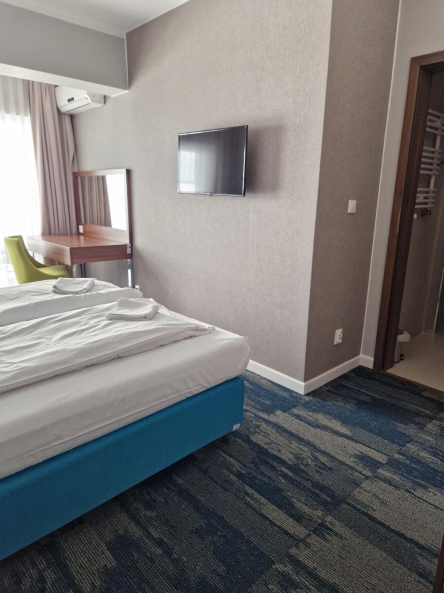 Apartamenty Amberhome Miedzyzdroje Luaran gambar