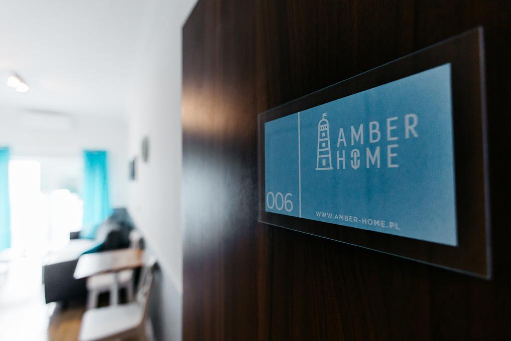 Apartamenty Amberhome Miedzyzdroje Luaran gambar