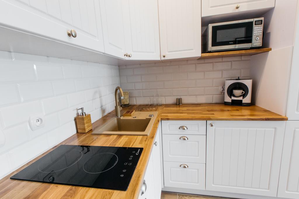 Apartamenty Amberhome Miedzyzdroje Luaran gambar
