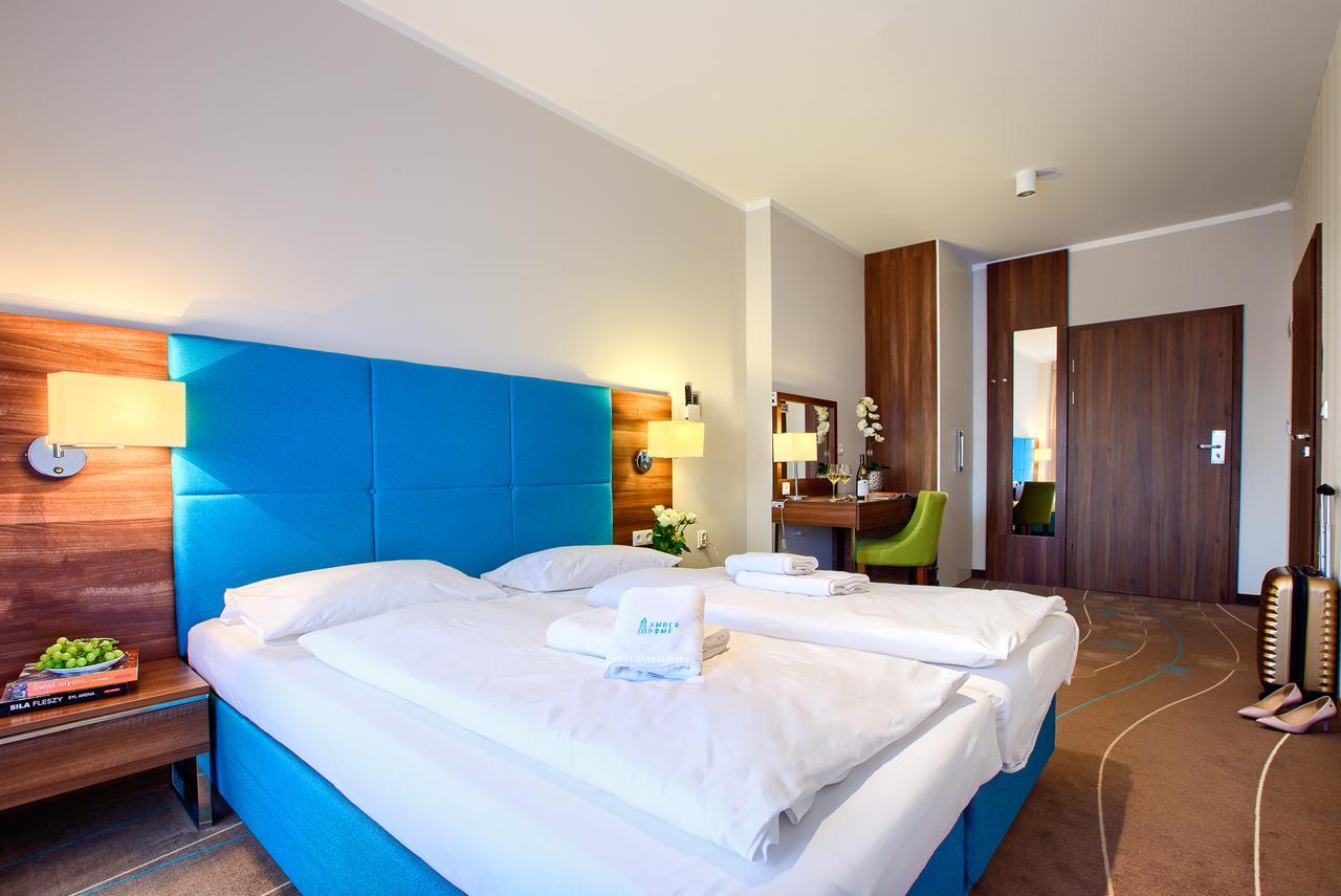 Apartamenty Amberhome Miedzyzdroje Luaran gambar