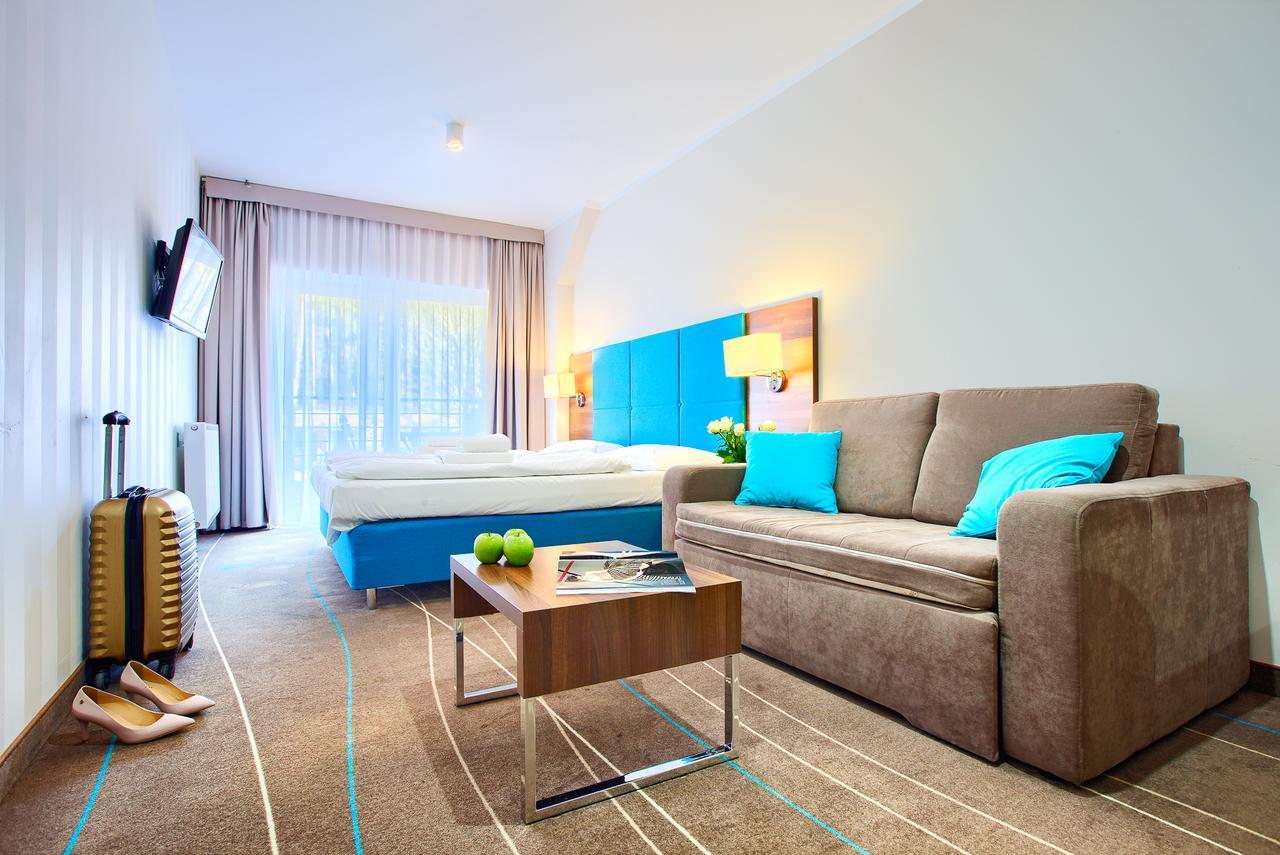 Apartamenty Amberhome Miedzyzdroje Luaran gambar