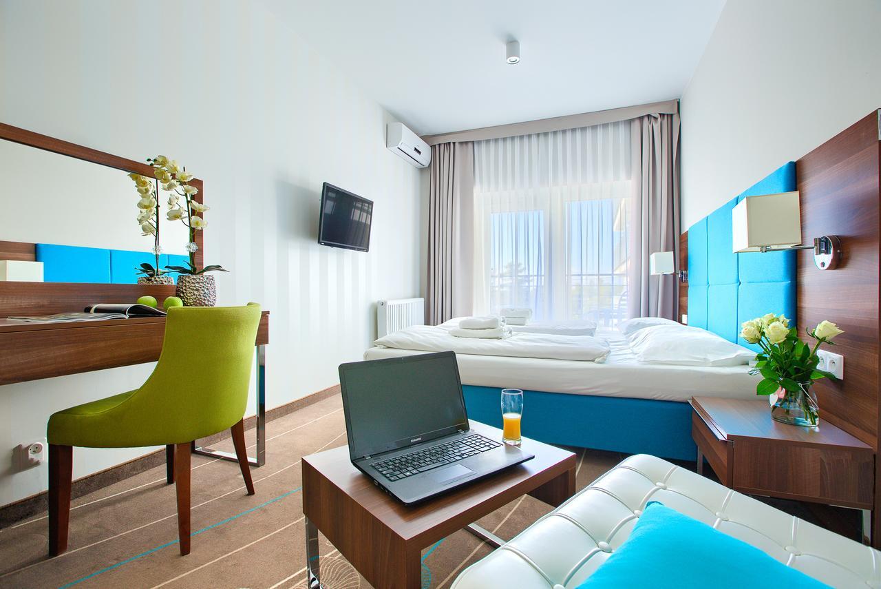 Apartamenty Amberhome Miedzyzdroje Luaran gambar