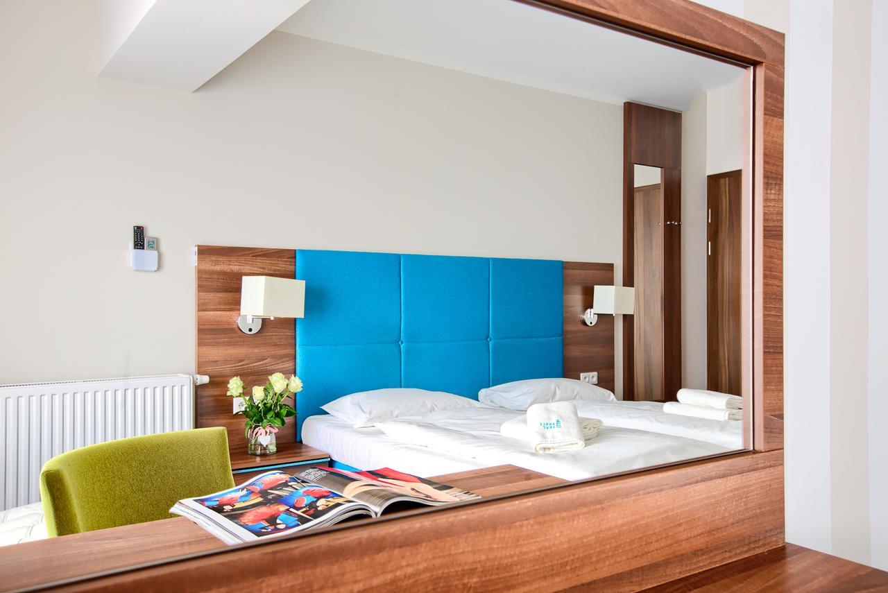 Apartamenty Amberhome Miedzyzdroje Luaran gambar