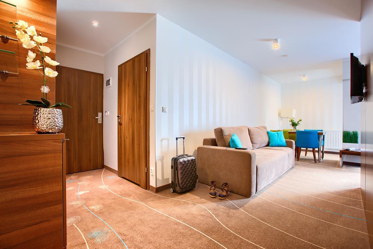 Apartamenty Amberhome Miedzyzdroje Luaran gambar