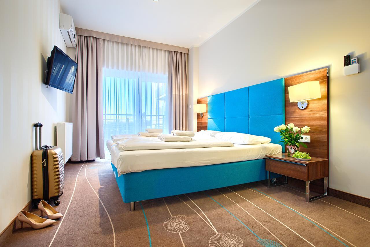 Apartamenty Amberhome Miedzyzdroje Luaran gambar