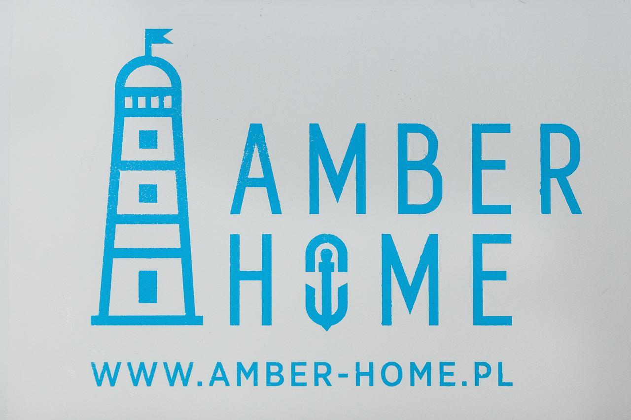Apartamenty Amberhome Miedzyzdroje Luaran gambar