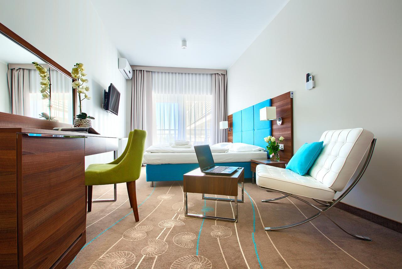 Apartamenty Amberhome Miedzyzdroje Luaran gambar