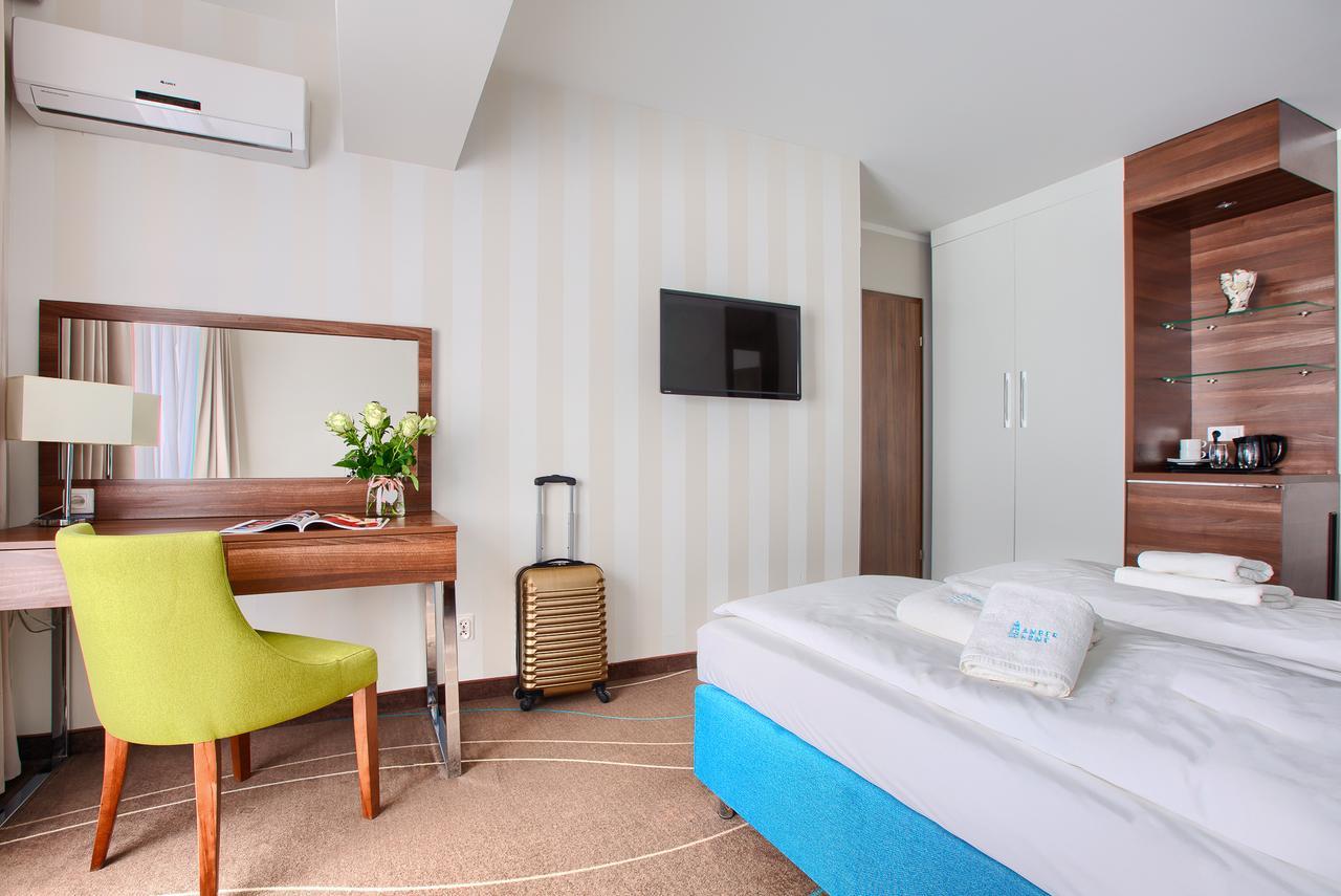 Apartamenty Amberhome Miedzyzdroje Luaran gambar