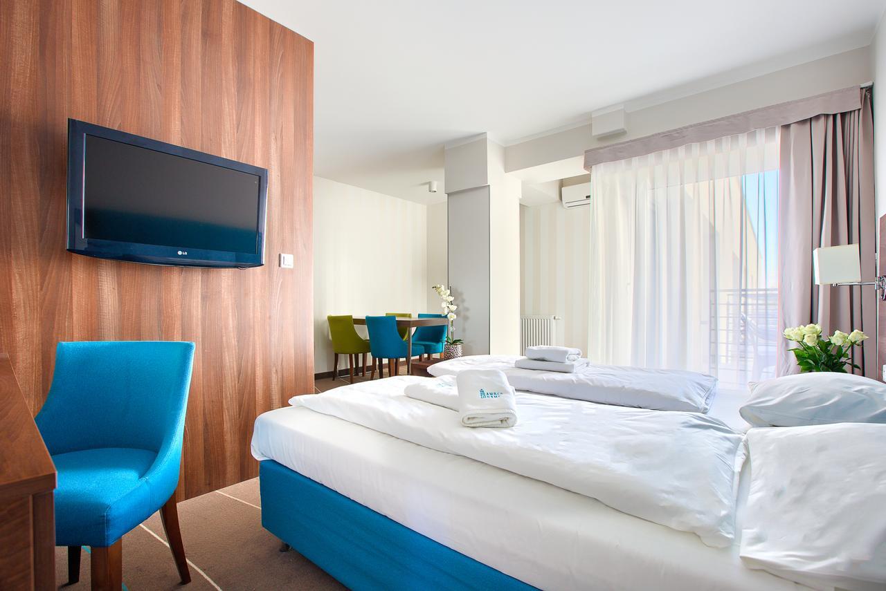 Apartamenty Amberhome Miedzyzdroje Luaran gambar
