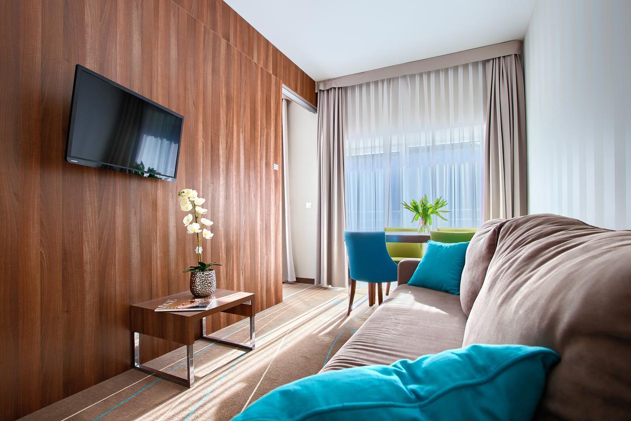 Apartamenty Amberhome Miedzyzdroje Luaran gambar