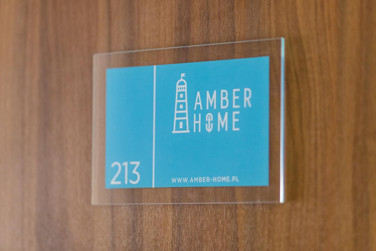 Apartamenty Amberhome Miedzyzdroje Luaran gambar