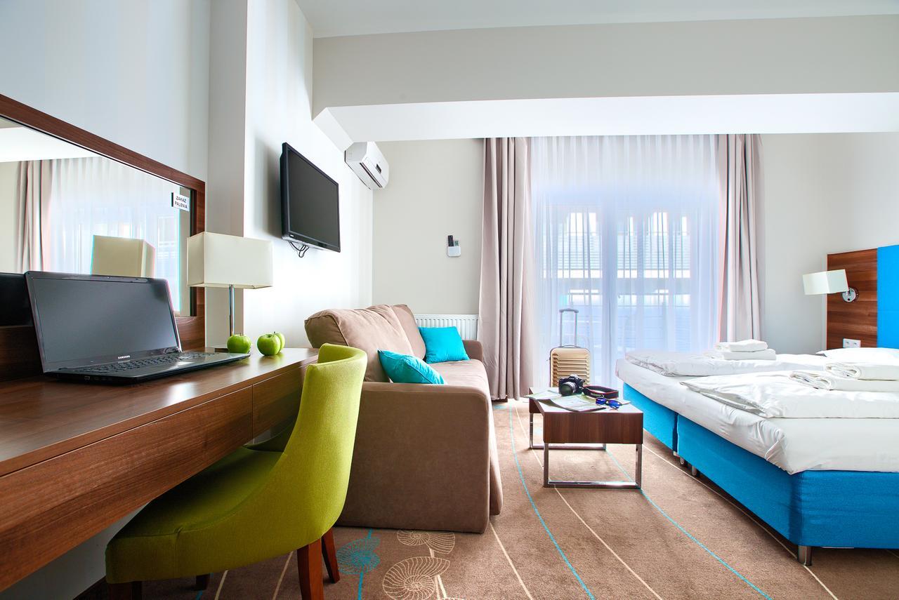Apartamenty Amberhome Miedzyzdroje Luaran gambar