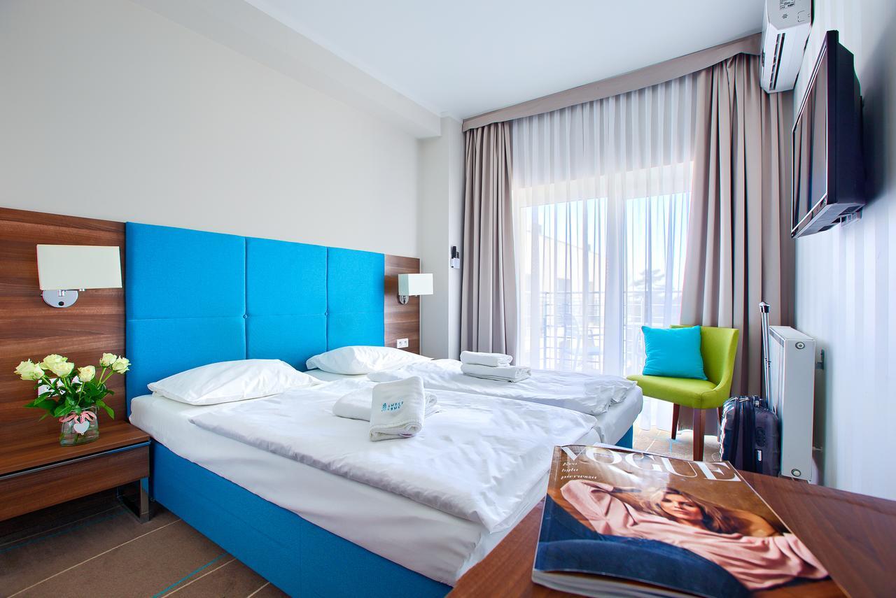 Apartamenty Amberhome Miedzyzdroje Luaran gambar