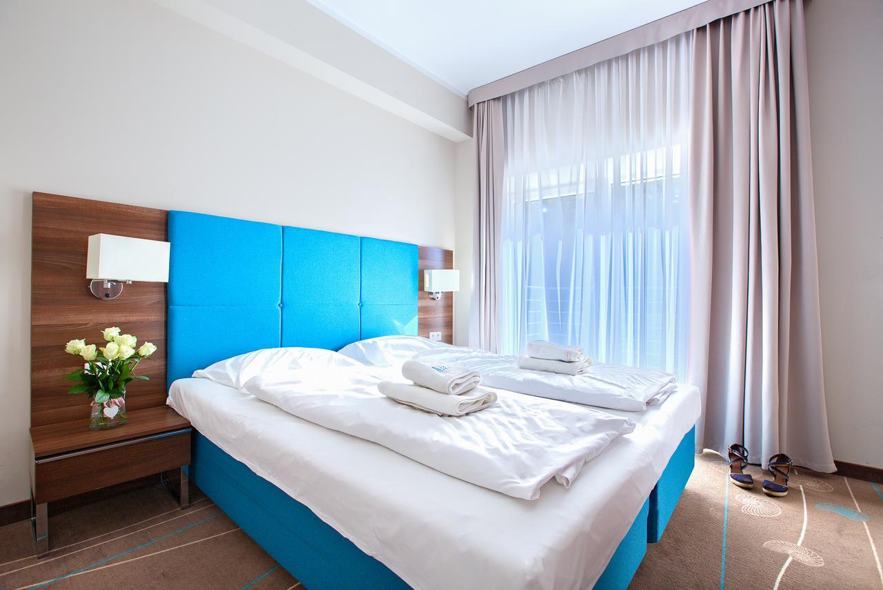 Apartamenty Amberhome Miedzyzdroje Luaran gambar