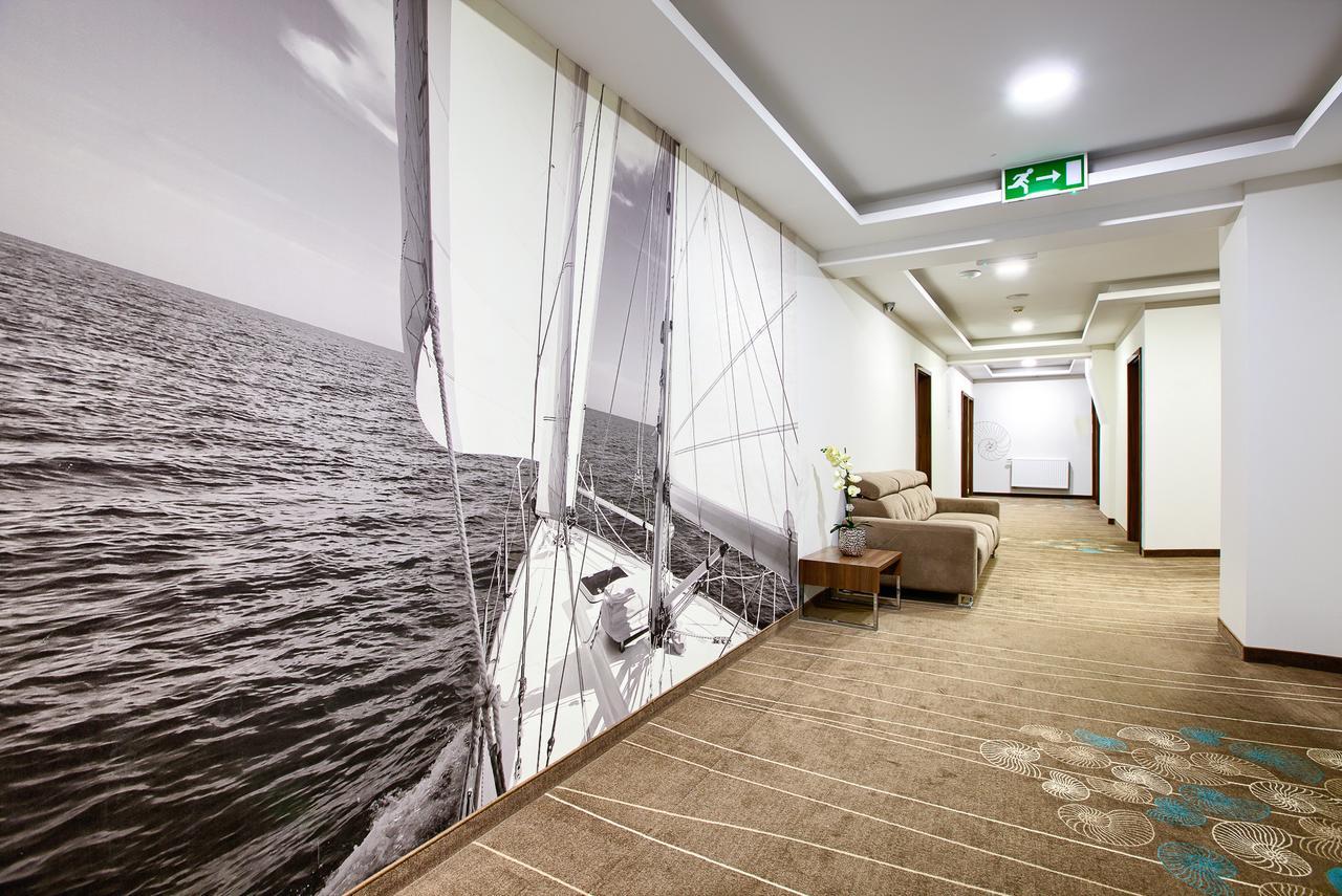 Apartamenty Amberhome Miedzyzdroje Luaran gambar