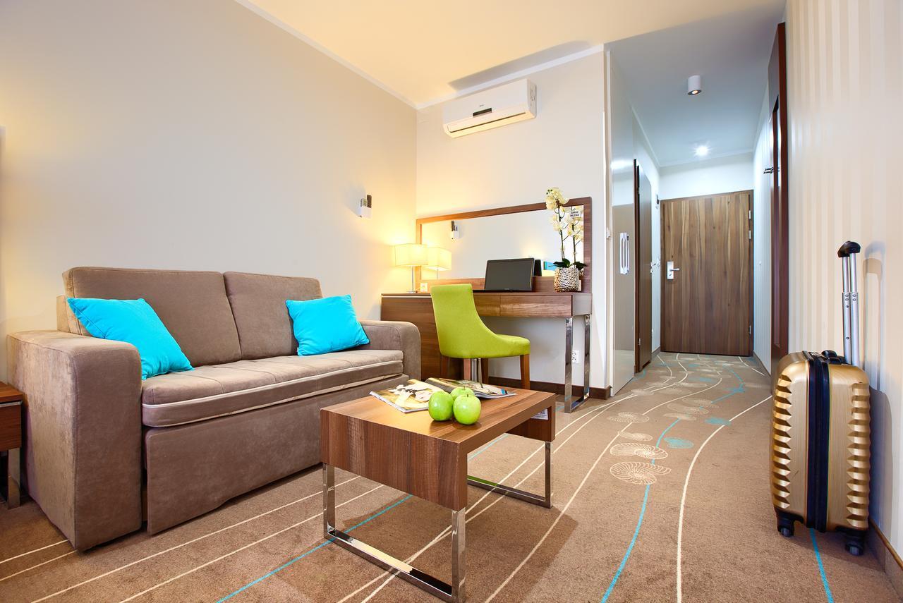 Apartamenty Amberhome Miedzyzdroje Luaran gambar