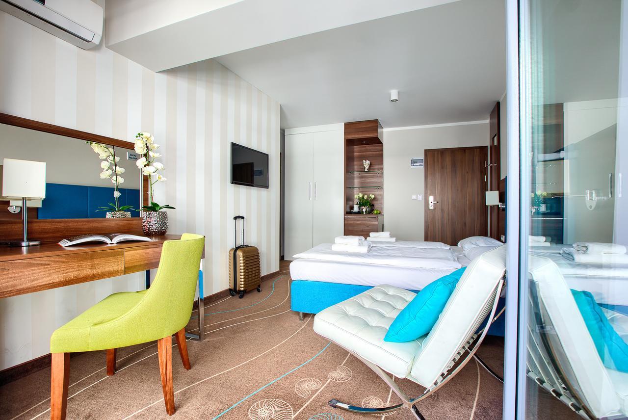 Apartamenty Amberhome Miedzyzdroje Luaran gambar