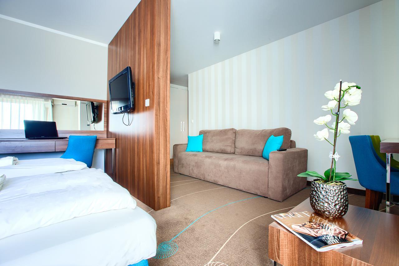 Apartamenty Amberhome Miedzyzdroje Luaran gambar