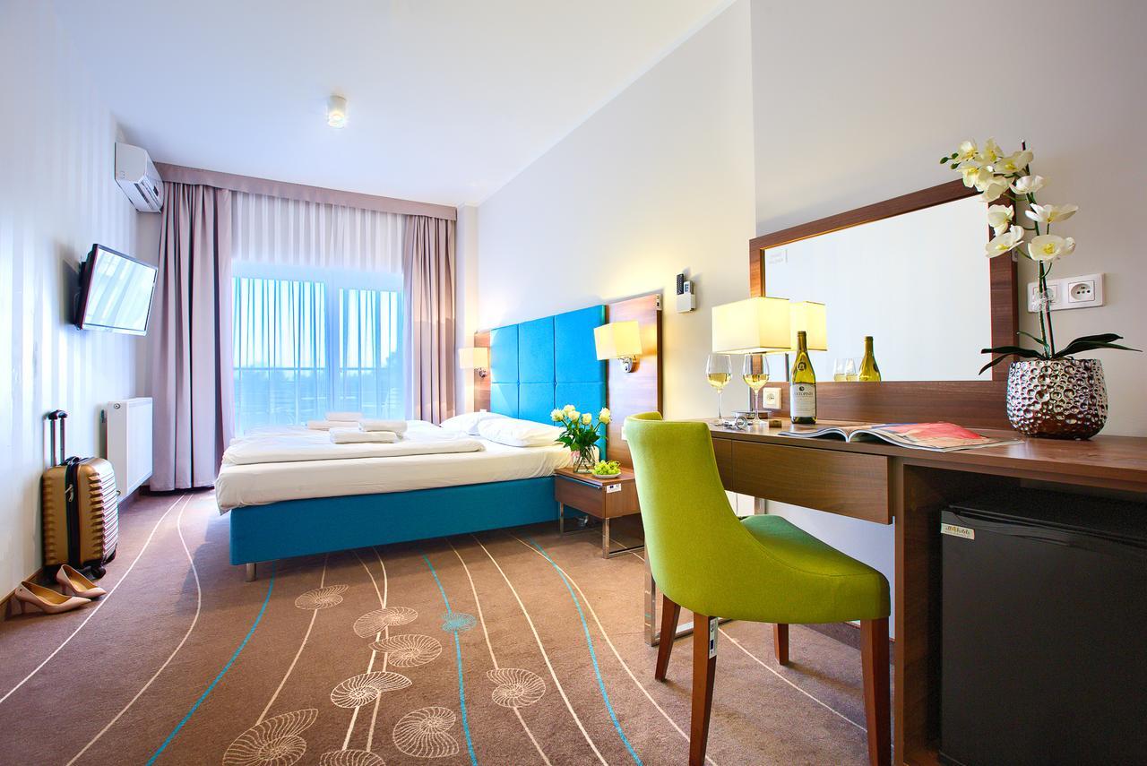 Apartamenty Amberhome Miedzyzdroje Luaran gambar