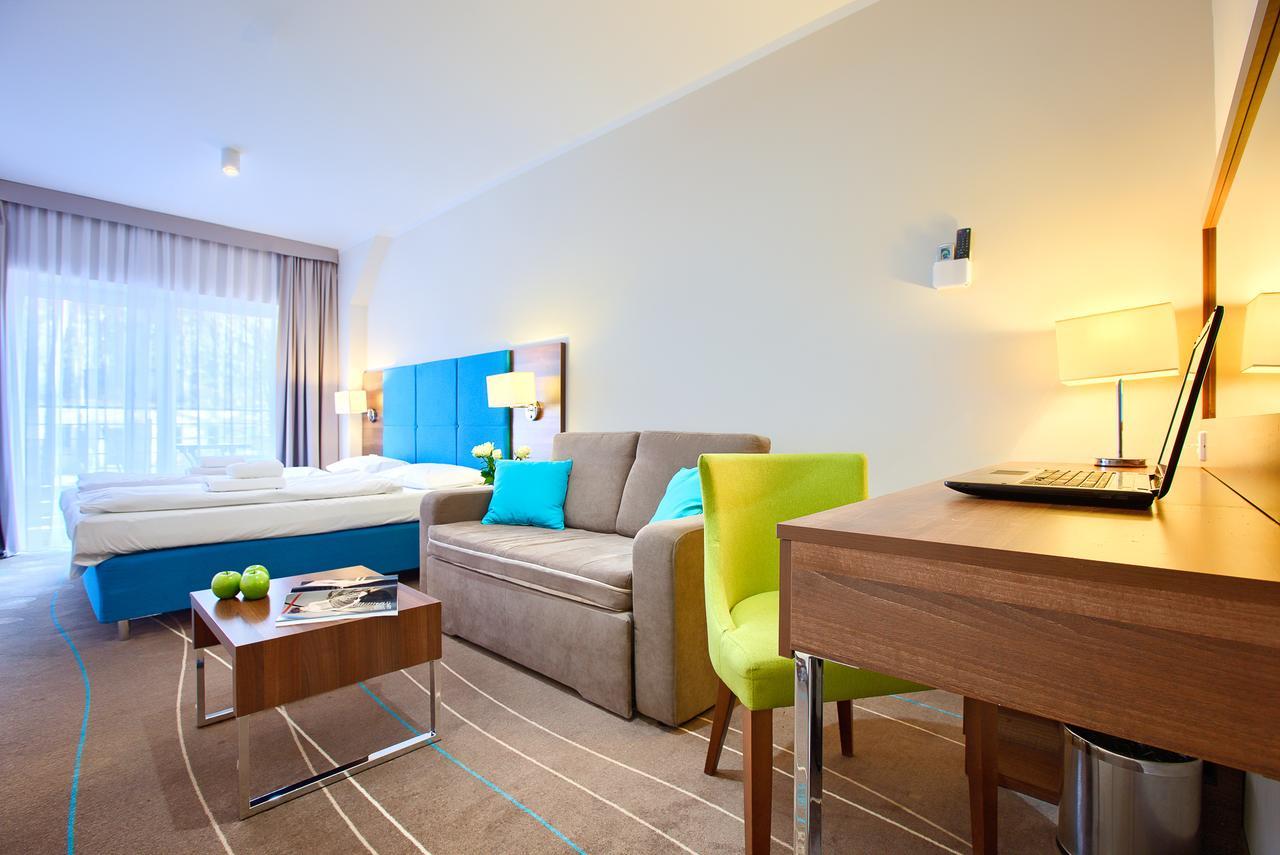 Apartamenty Amberhome Miedzyzdroje Luaran gambar