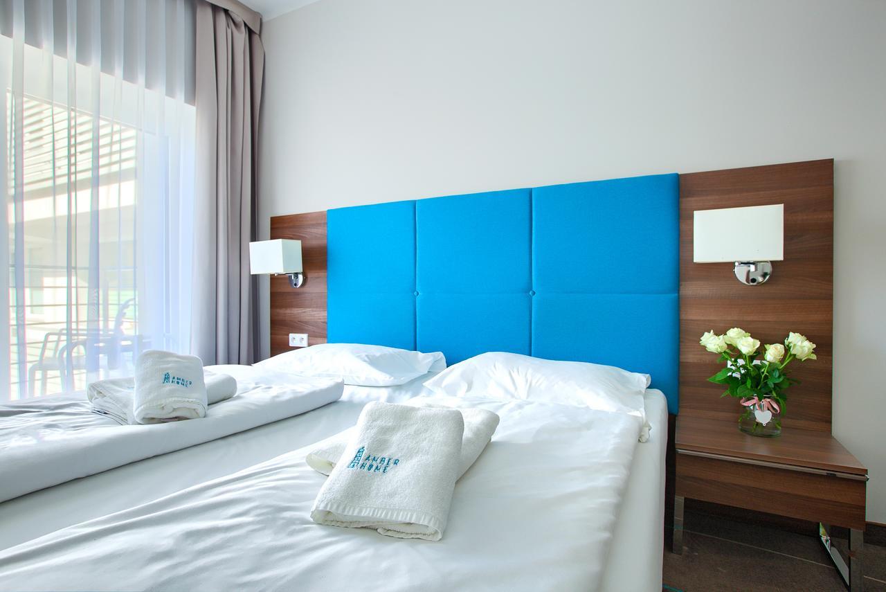 Apartamenty Amberhome Miedzyzdroje Luaran gambar