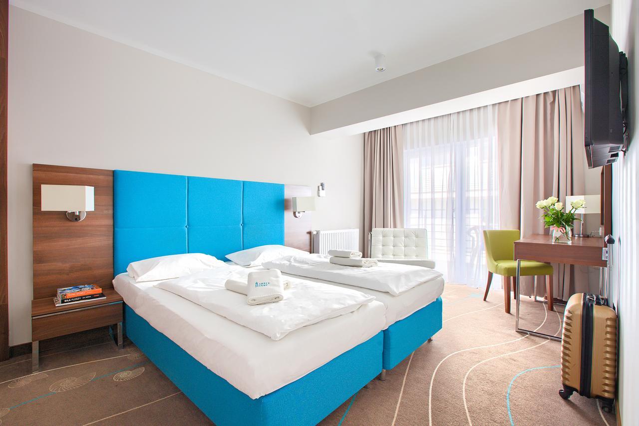 Apartamenty Amberhome Miedzyzdroje Luaran gambar