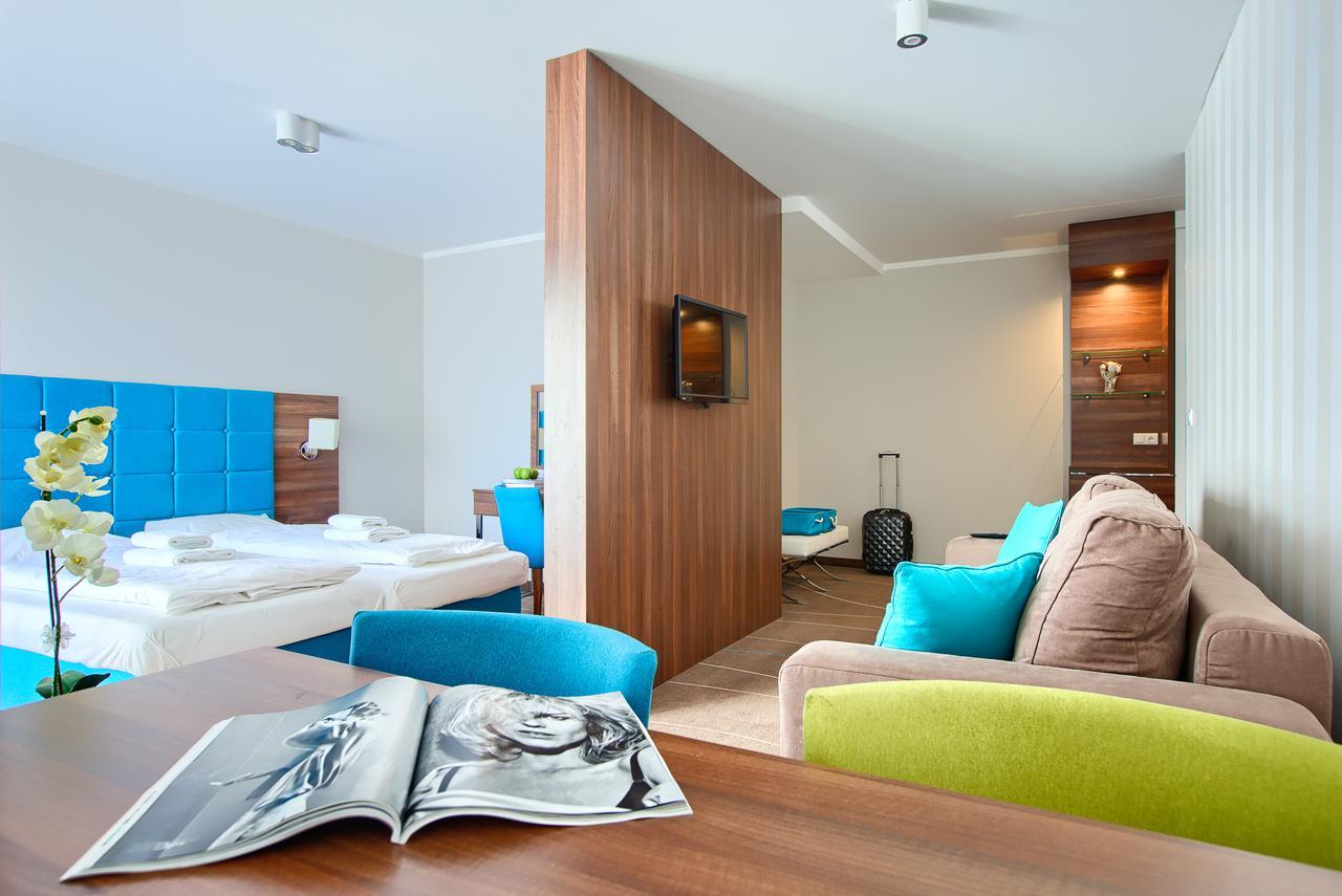 Apartamenty Amberhome Miedzyzdroje Luaran gambar