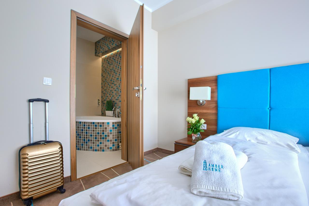 Apartamenty Amberhome Miedzyzdroje Luaran gambar