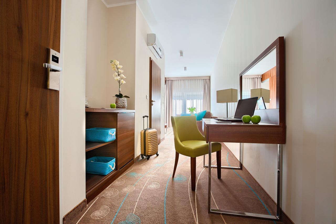 Apartamenty Amberhome Miedzyzdroje Luaran gambar