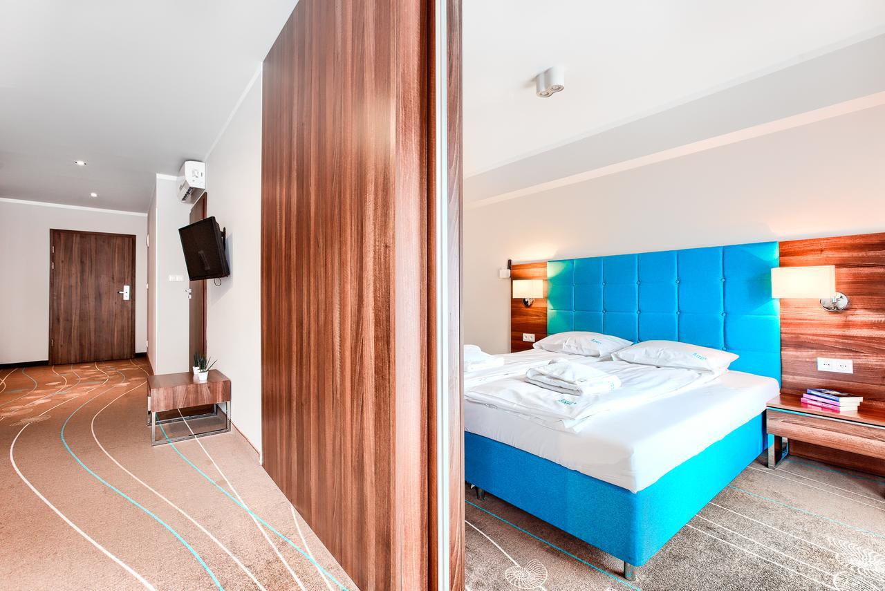 Apartamenty Amberhome Miedzyzdroje Luaran gambar