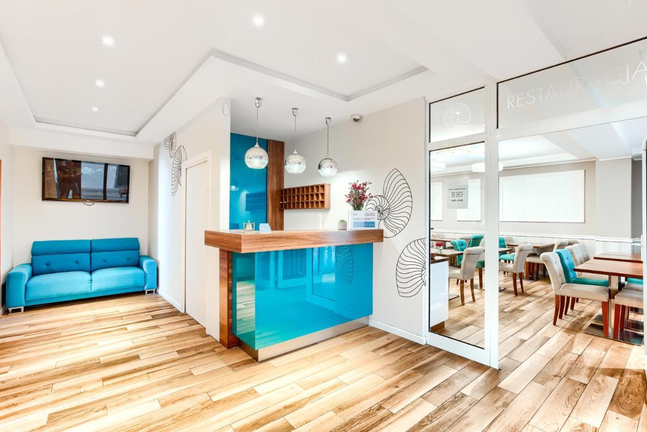 Apartamenty Amberhome Miedzyzdroje Luaran gambar