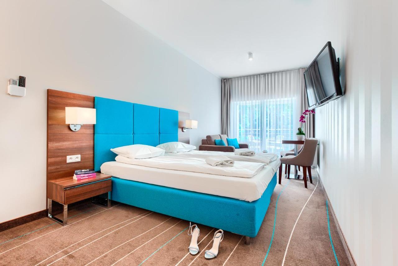 Apartamenty Amberhome Miedzyzdroje Luaran gambar