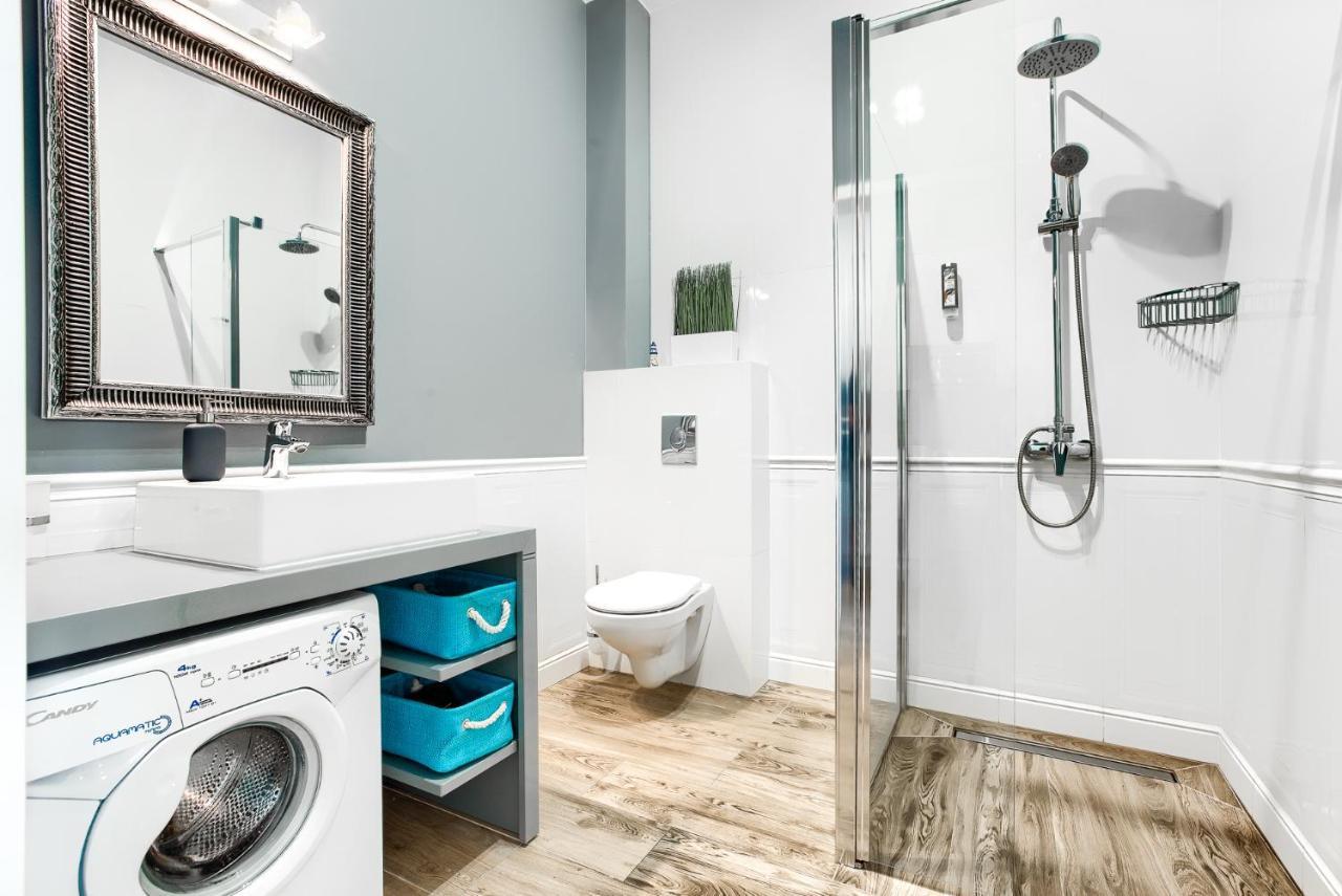 Apartamenty Amberhome Miedzyzdroje Luaran gambar