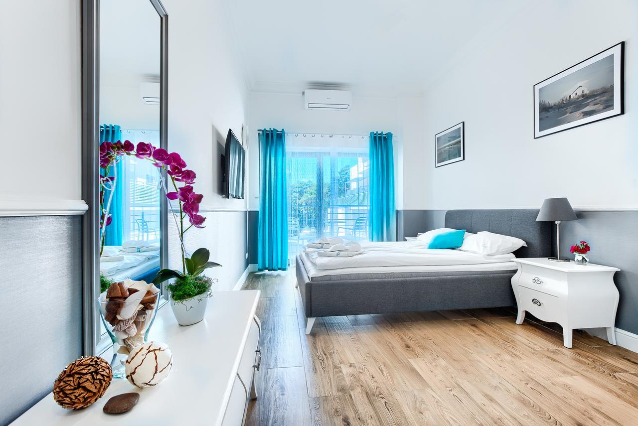 Apartamenty Amberhome Miedzyzdroje Luaran gambar